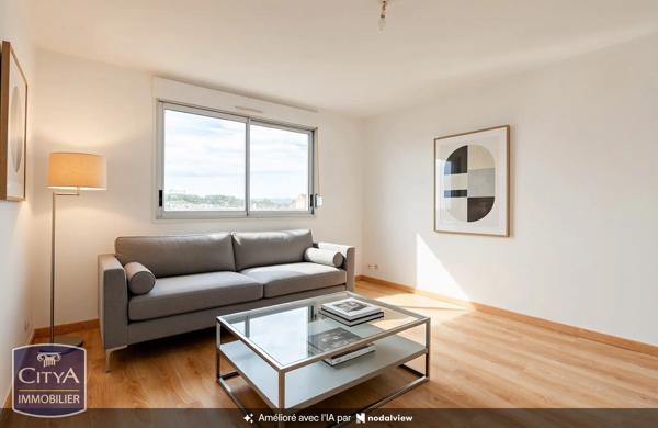 Appartement à vendre 1 pièce 37m² Vénissieux (69200)
