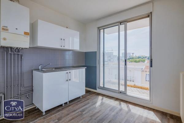 Appartement à vendre 1 pièce 37m² Vénissieux (69200)