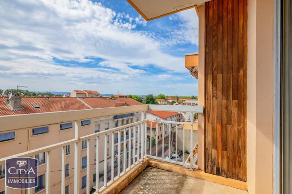 Appartement à vendre 1 pièce 37m² Vénissieux (69200)