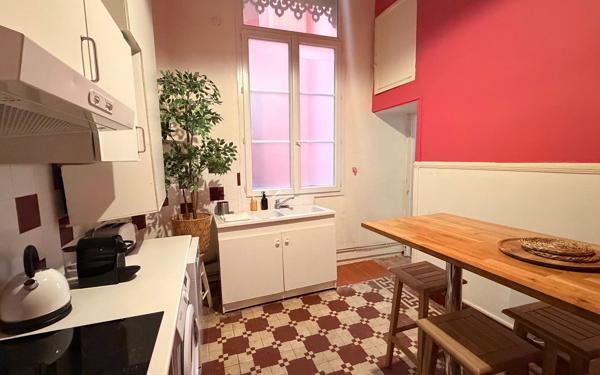 Appartement à louer