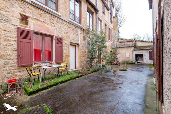 Appartement à vendre |  Lyon 04 |  2 pièces | 44,6 m²