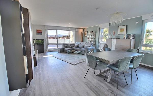Appartement à vendre    3 pièces • 93 m2 Colmar