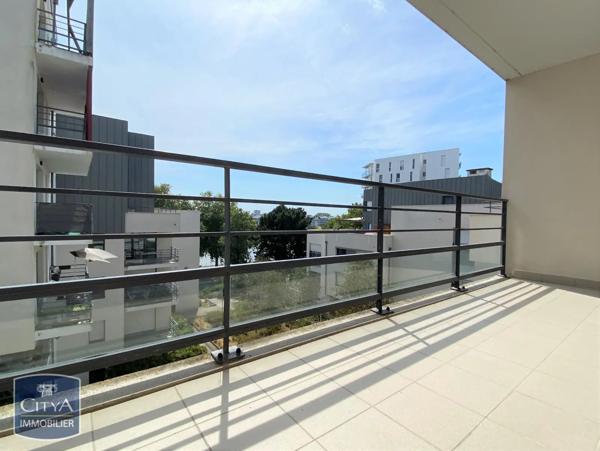 Appartement à louer 3 pièces 80.69m²