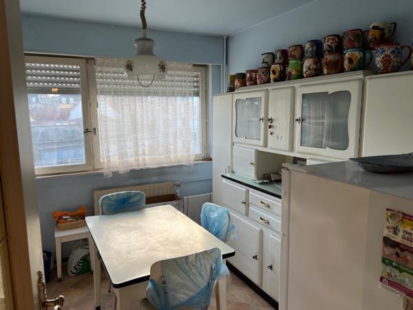 F4 lumineux quartier calme, jolie vue dégagée