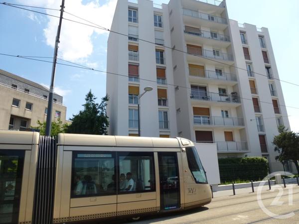 Appartement F2 à vendre  2 pièces - 42,89 m2 ORLEANS - 45