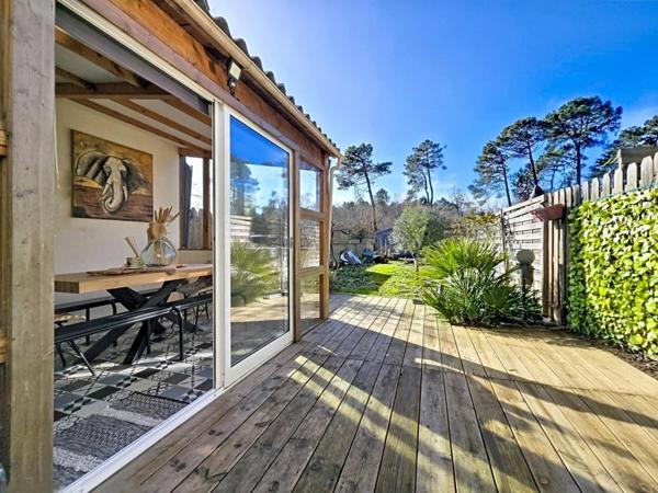 Maison contemporaine de 2018 - 3 chambres - Au calme