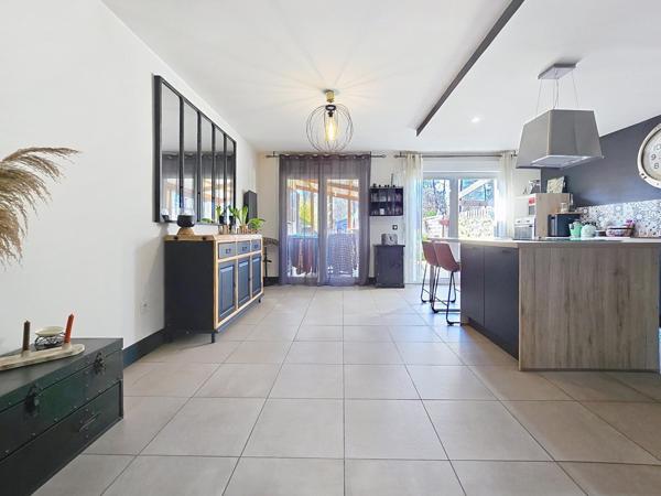 Maison contemporaine de 2018 - 3 chambres - Au calme