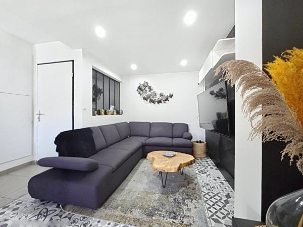 Maison contemporaine de 2018 - 3 chambres - Au calme