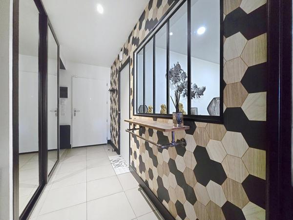 Maison contemporaine de 2018 - 3 chambres - Au calme