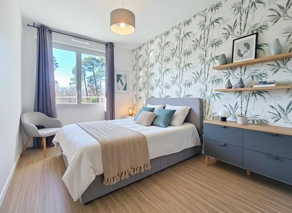 Maison contemporaine de 2018 - 3 chambres - Au calme