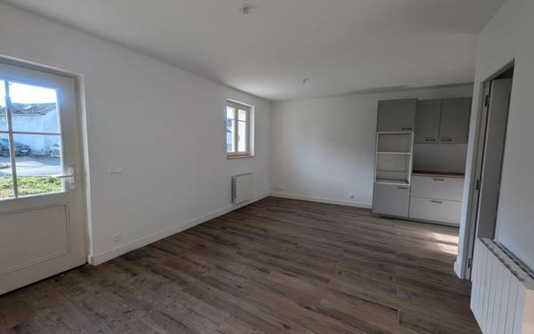 Appartement à louer    2 pièces •  Jouy-le-Châtel