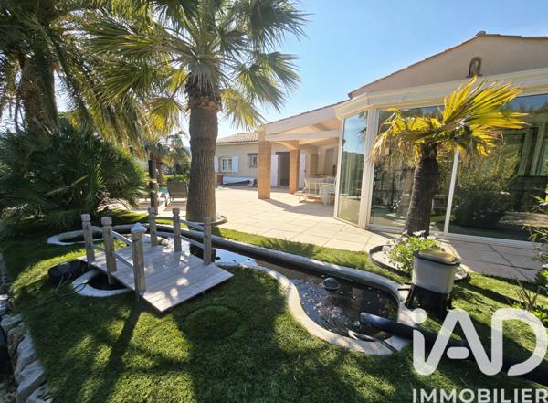 Maison à vendre 6 pièces 156 m² Roquebrune-sur-Argens