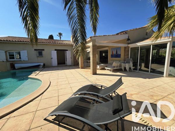 Maison à vendre 6 pièces 156 m² Roquebrune-sur-Argens