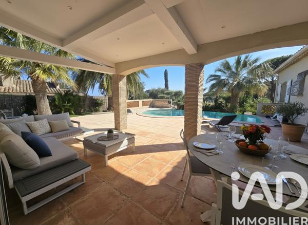 Maison à vendre 6 pièces 156 m² Roquebrune-sur-Argens