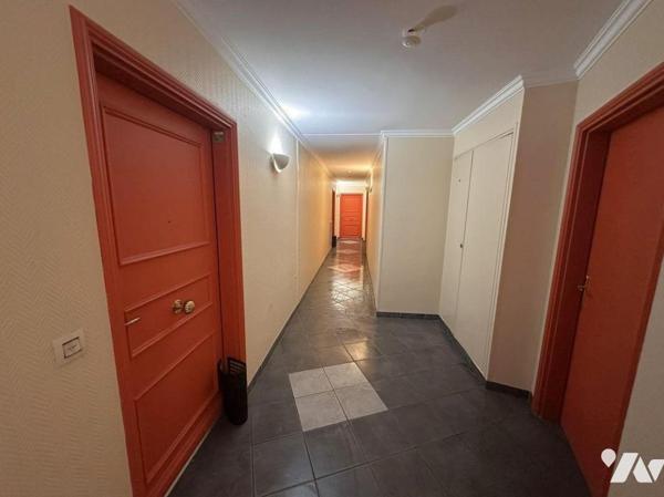 A VENDRE LA SEYNE SUR MER (83500) VAR - APPARTEMENT T2 DE 43 M2 + GARAGE - TERRASSE APERCU MER ...