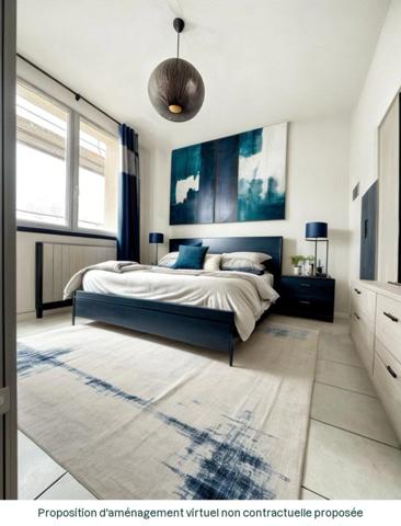 À Vendre – Appartement F3 de 56 m² – Proche Gare et Écoles