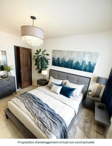 À Vendre – Appartement F3 de 56 m² – Proche Gare et Écoles