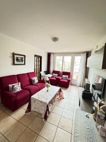 À Vendre – Appartement F3 de 56 m² – Proche Gare et Écoles