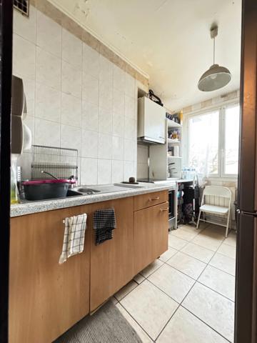 À Vendre – Appartement F3 de 56 m² – Proche Gare et Écoles