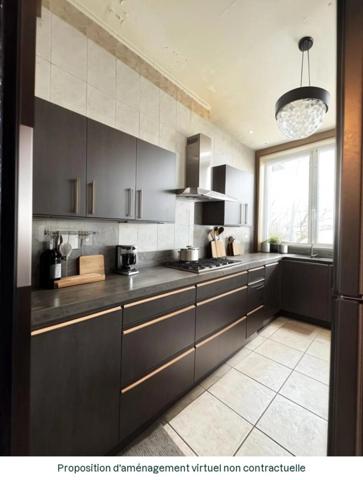 À Vendre – Appartement F3 de 56 m² – Proche Gare et Écoles