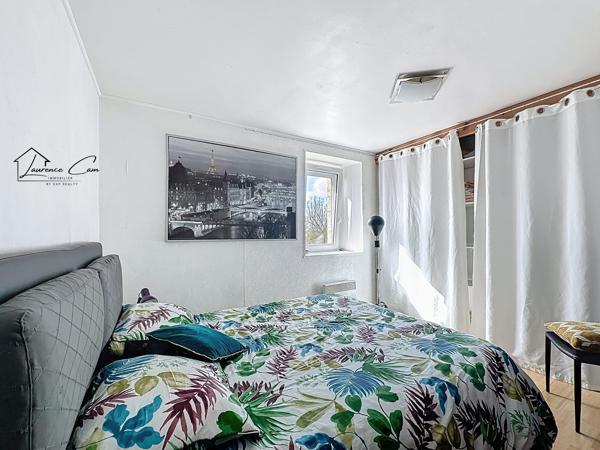 Maison de charme rénovée avec extension lumineuse – 4 chambres – dépendance – à 5 min des plages