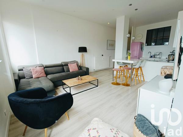 Appartement à vendre 3 pièces 62 m² Fontenay-aux-Roses