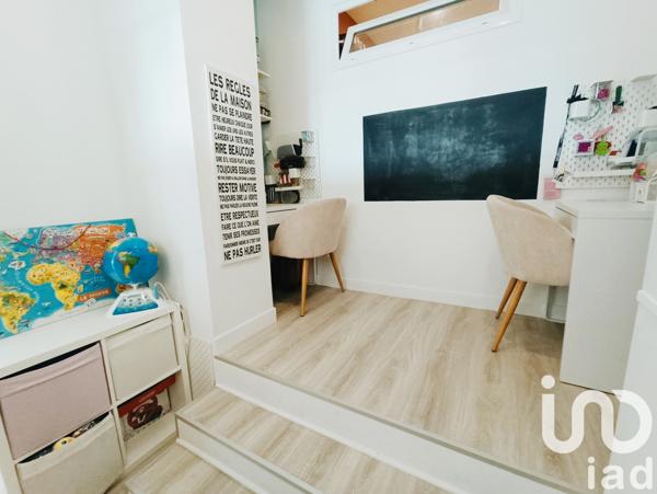 Appartement à vendre 3 pièces 62 m² Fontenay-aux-Roses