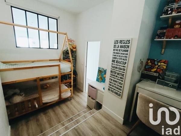 Appartement à vendre 3 pièces 62 m² Fontenay-aux-Roses