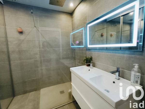 Appartement à vendre 3 pièces 62 m² Fontenay-aux-Roses