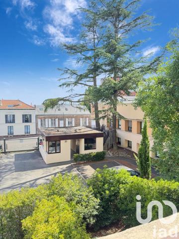 Appartement à vendre 3 pièces 62 m² Fontenay-aux-Roses