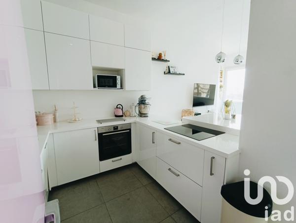 Appartement à vendre 3 pièces 62 m² Fontenay-aux-Roses