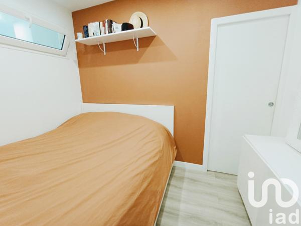 Appartement à vendre 3 pièces 62 m² Fontenay-aux-Roses