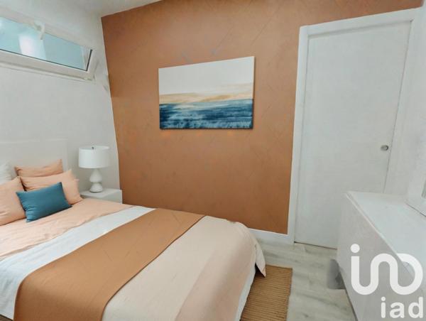 Appartement à vendre 3 pièces 62 m² Fontenay-aux-Roses