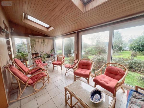 Maison à vendre à Bénodet dans le Finistère (29950), ref : 29015-585