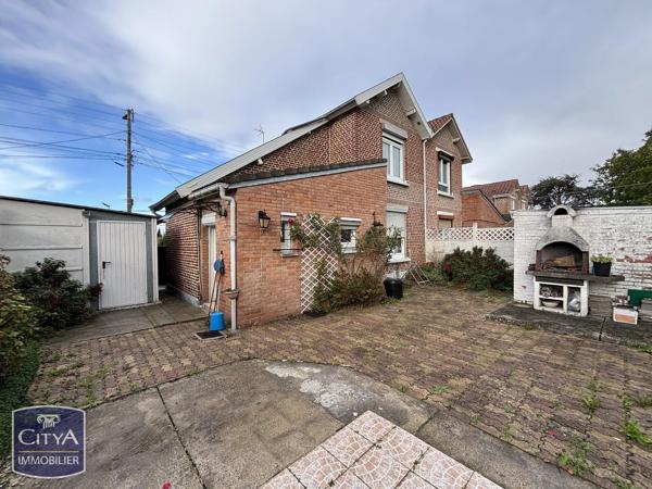 Maison à vendre 5 pièces 74m² Éleu-dit-Leauwette (62300)