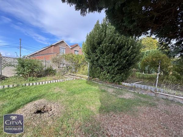 Maison à vendre 5 pièces 74m² Éleu-dit-Leauwette (62300)
