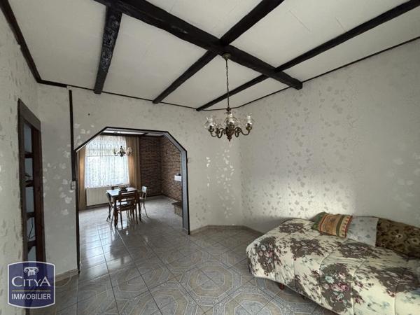 Maison à vendre 5 pièces 74m² Éleu-dit-Leauwette (62300)