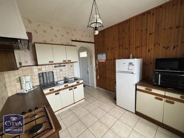 Maison à vendre 5 pièces 74m² Éleu-dit-Leauwette (62300)