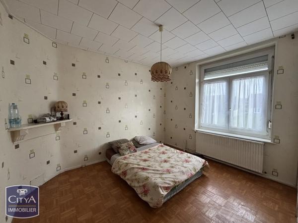 Maison à vendre 5 pièces 74m² Éleu-dit-Leauwette (62300)