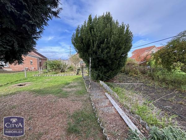 Maison à vendre 5 pièces 74m² Éleu-dit-Leauwette (62300)