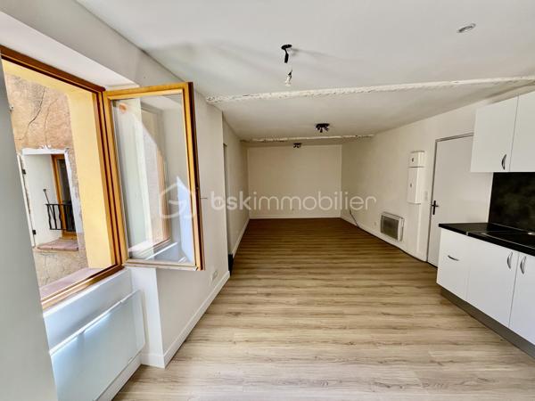 Appartement de 46,42 m²