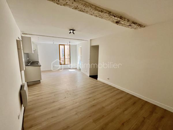 Appartement de 46,42 m²
