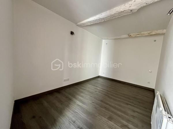 Appartement de 46,42 m²