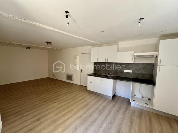 Appartement de 46,42 m²