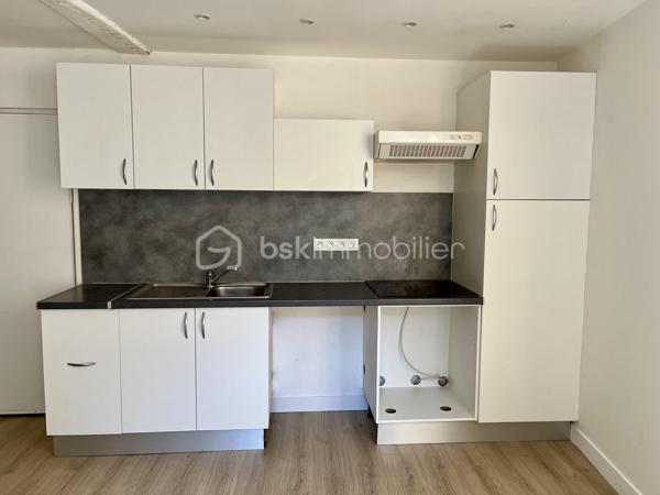 Appartement de 46,42 m²