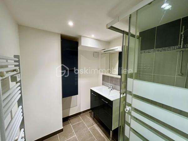 Appartement de 46,42 m²