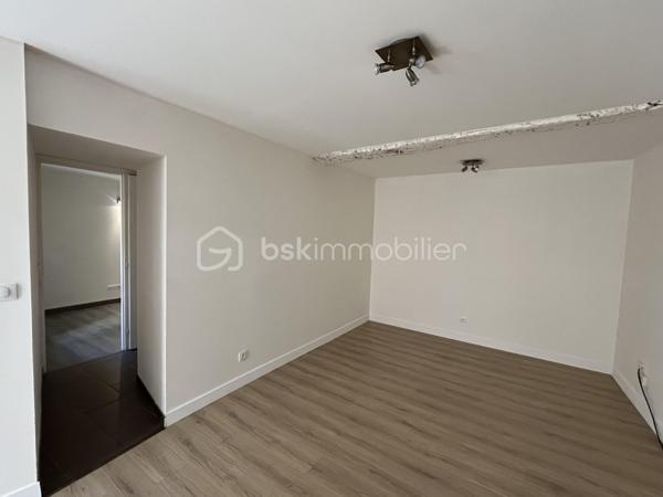 Appartement de 46,42 m²