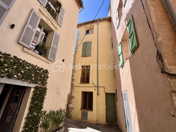 Appartement de 46,42 m²