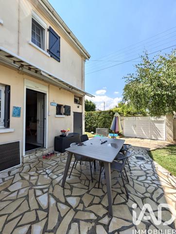 Maison à vendre 4 pièces 64 m² Brunoy