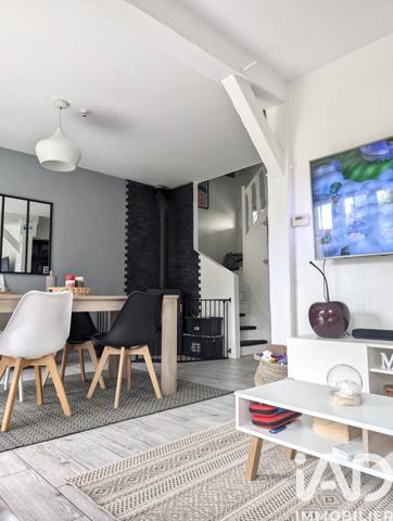 Maison à vendre 4 pièces 64 m² Brunoy